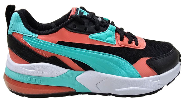 Women's Puma Vis2K Black-Peppermint-Hibiscus (395481 11)