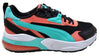 Women's Puma Vis2K Black-Peppermint-Hibiscus (395481 11)