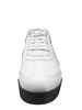 Men's Puma Roma Standard Puma White-Orange Glo (396868 18)