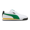Men's Puma Roma 24 Standard Archive Green-Puma White (396868 19)