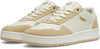 Men's Puma Court Classic SD Alpine Snow-Toasted Almond (397264 01)