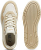 Men's Puma Court Classic SD Alpine Snow-Toasted Almond (397264 01)