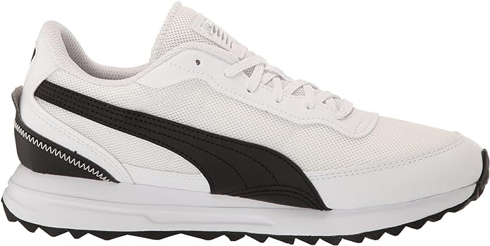 Men's Puma Road Rider LTH Puma White-Puma Black (397432 05)