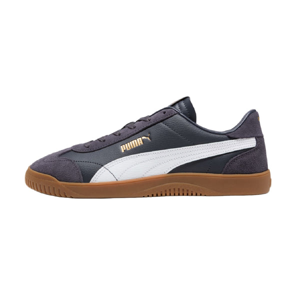 Men's Puma Club 5v5 Suede New Navy-Puma White (397894 01)