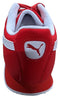 Big Kid's Puma Roma Reversed For All Time Red-Puma White (398299 03)