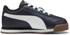 Little Kid's Puma Roma 24 Standard Puma Navy-Puma White (399010 16)