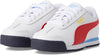 Little Kid's Puma Roma 24 Standard Puma White-For All Time Red (399010 17)