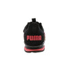 Big Kid's Puma Axelion Mesh Sunset Fade JR Puma Black-Loveable (399196 01)
