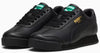 Big Kid's Puma Roma 24 Standard Jr Puma Black  (399334 02)