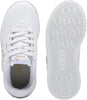 Little Kid's Puma Carina 3.0 First Blossom AC Puma White Lilac Frost (401986 01)