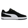 Men's Puma Caven 2.0 Full Suede Black-Puma White-Puma Gold (402372 01)