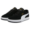 Men's Puma Caven 2.0 Full Suede Black-Puma White-Puma Gold (402372 01)