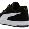 Men's Puma Caven 2.0 Full Suede Black-Puma White-Puma Gold (402372 01)