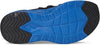 Little Kid's Puma One4ALL Slip On Marble Puma Black-Victoria Blue (403194 02)