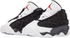 Toddler's Toddler's Jordan 13 Retro Black/University Red (414581 060)