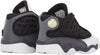 Toddler's Toddler's Jordan 13 Retro Black/University Red (414581 060)