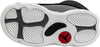 Toddler's Toddler's Jordan 13 Retro Black/University Red (414581 060)