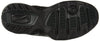 Men's Nike Air Monarch IV Wide 4E Black/Black (416355 001)
