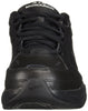 Men's Nike Air Monarch IV Wide 4E Black/Black (416355 001)