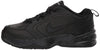 Men's Nike Air Monarch IV Wide 4E Black/Black (416355 001)