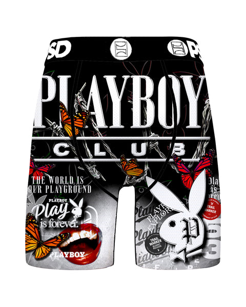 Men's PSD Multi Playboy Club Boxer Briefs – The Spot for Fits & Kicks