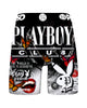 Men's PSD Multi Playboy Club Boxer Briefs