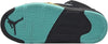 Little Kid's Jordan 5 Retro Black/Aquatone-Taxi (440889 047)