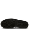Men's Jordan 1 Low Black/Varsity Red-Summit White (553558 067)
