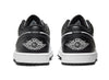 Men's Jordan 1 Low White/Black-White (553558 132)