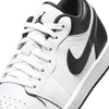 Men's Jordan 1 Low White/Black-White (553558 132)