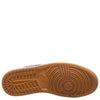 Men's Jordan 1 Low White/Midnight Navy (553558 146)
