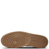 Men's Jordan 1 Low Sail/Fire Red-College Grey (553558 169)