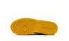 Big Kid's Jordan 1 Low Black/Yellow Ochre-White (553560 072)