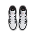 Big Kid's Jordan 1 Low White/Rust Pink-Black (553560 165)