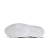 Men's Jordan 1 Mid White/White-White (554724 136)