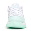 Little Kid's Jordan 11 Retro Low White/Igloo (580522 103)