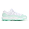 Little Kid's Jordan 11 Retro Low White/Igloo (580522 103)