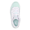 Little Kid's Jordan 11 Retro Low White/Igloo (580522 103)