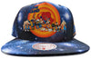 Mitchell & Ness Cosmic Space Jam Tune Squad Group Shot Snapback - OSFA