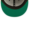 New Era 9Fifty NFL Pittsburgh Steelers Blackletter Arch OTC Snapback - OSFM
