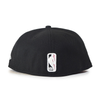 Men's New Era 59Fifty Black Chicago Bulls Pop Sweat Fitted (60243524)