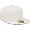New Era MLB Chicago White Sox White on White Fitted (60291343)