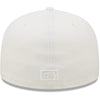 New Era MLB Chicago White Sox White on White Fitted (60291343)