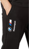 Men's Puma Black BMW MMS ESS Fleece Sweatpants