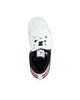 Little Kid's Jordan 1 Mid White/Black-Gym Red (640734 116)