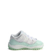 Toddler's Jordan 11 Retro Low White/Igloo (645107 103)