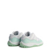 Toddler's Jordan 11 Retro Low White/Igloo (645107 103)