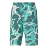 Men's Puma Mint Summer Splash Tie Dye AOP Fleece Shorts