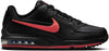 Men's Nike Air Max LTD 3 Black/University Red-Black (687977 065)