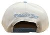 Mitchell & Ness Wt/Lt Bl NBA Los Angeles Lakers Uni Home 2 Tone Snapback - OSFA